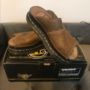 Dr Marten sandals